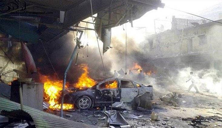 من هو القيادي الذي قُتِل في تفجيرات سوريا الإرهابية؟!