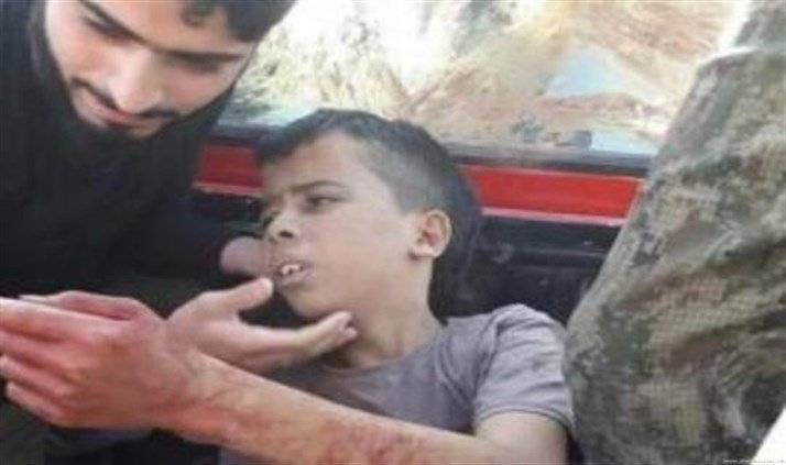الجيش السوري ينتقم للطفل المذبوح.. هذا ما فعله!