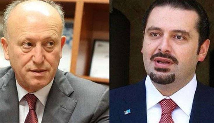 ولعت بين سعد الحريري وأشرف ريفي.. فضائح كبيرة!!