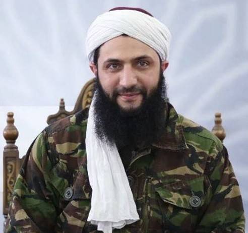 من العراق الى لبنان ثم سوريا.. من هو أبو محمد الجولاني؟