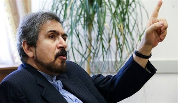 ايران تدين تفجيرات القامشلي الارهابية  شمال سوريا