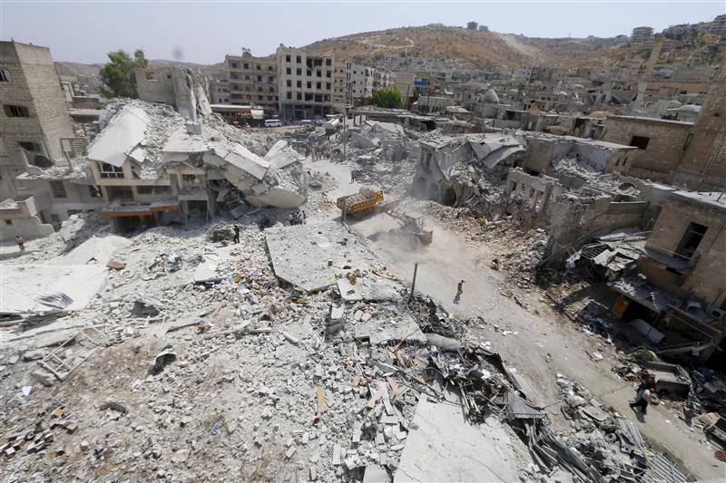 إدلب بعد حلب.. والنتائج ستظهر لبنانياً