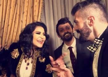 جو بو عيد يكشف أجمل ما في الفنانة أحلام