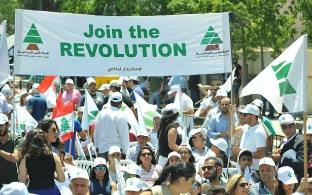 خطة كتائبية بالبحث عن حلفاء مسيحيين جدد