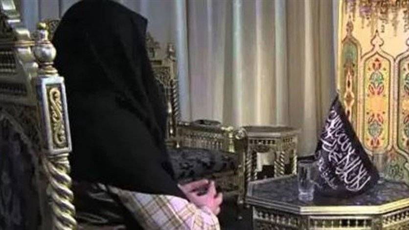 الصورة الاولى لوجه زعيم جبهة النصرة أبو محمد الجولاني