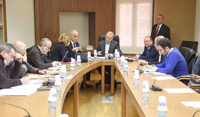 دراسة عن تأمين ربط معمل الجية الجديد