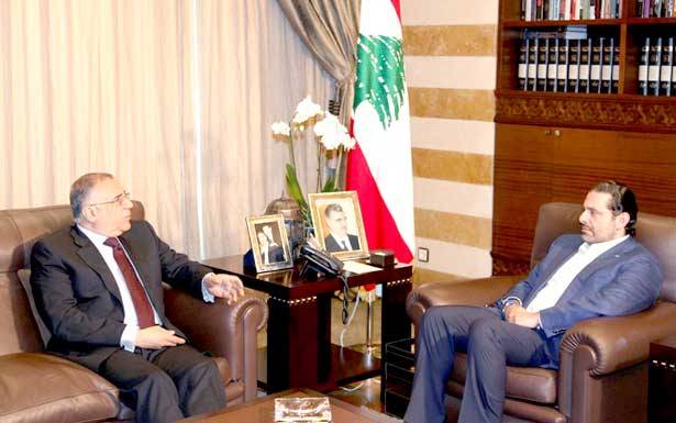 زايد بعد لقائه الحريري :
آن الأوان لمواجهة الفكر المتطرّف