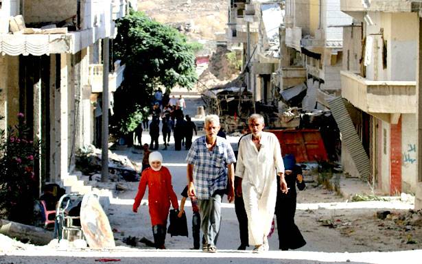 مدير CIA: لا نستبعد تقسيم سوريا وطهران ترد: وحدتها خط أحمر
