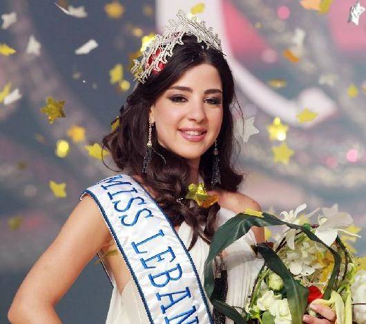 هل تذكرون ملكة جمال لبنان 2010؟ هكذا أصبحت رهف عبدالله!