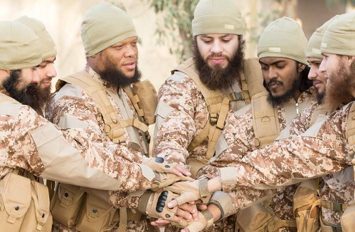 800 مقاتل عادوا من سوريا إلى أوروبا عبر لبنان؟!