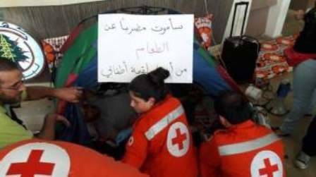 بعد اضرابه عن الطعام.. المياوم ربيع الصايغ في المستشفى