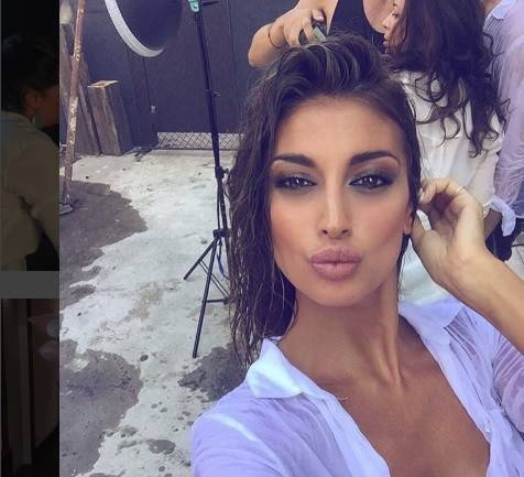 حبيبة رونالدو بصور مثيرة تكشف الكثير