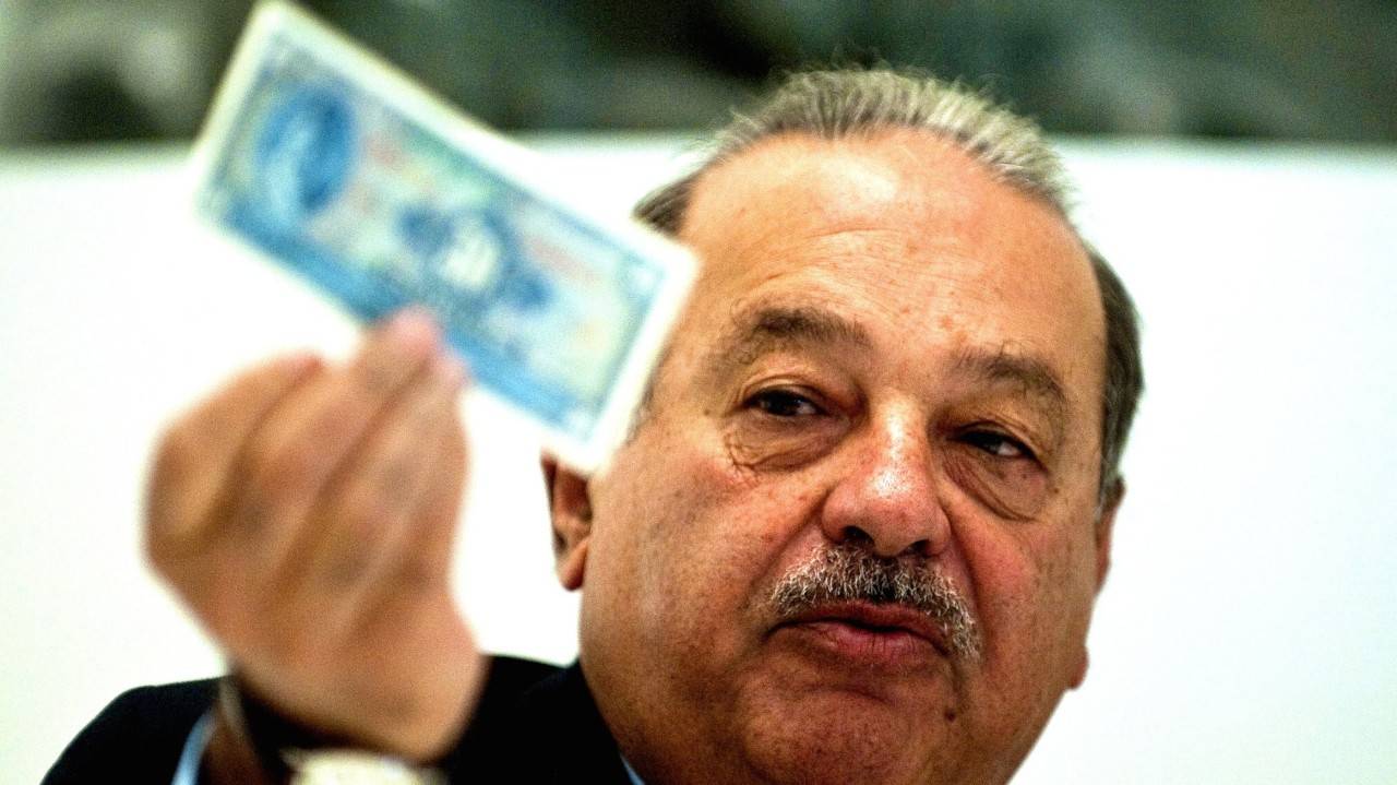 تحديث جديد: كم تبلغ ثروة ترامب واللبناني الأصل كارلوس سليم؟