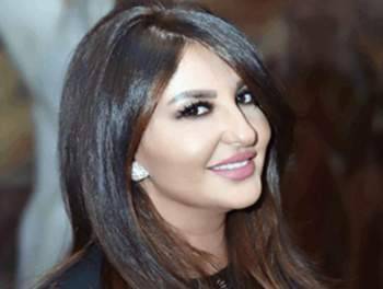 شذى حسون تهنئ المغاربة بعيد العرش