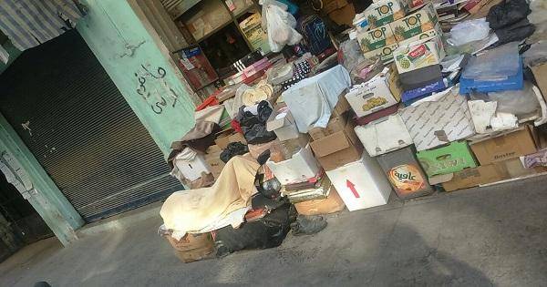 أين هي الدولة "تشوف الفقير"؟