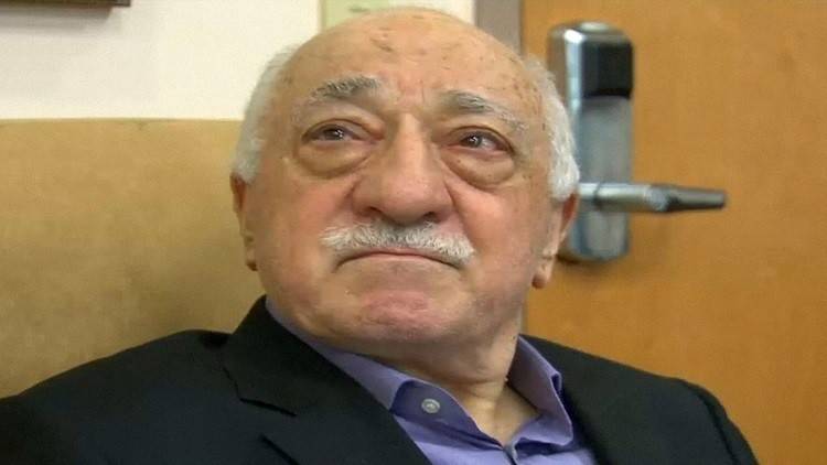 غولن: لا أخشى تسليمي لأنقرة