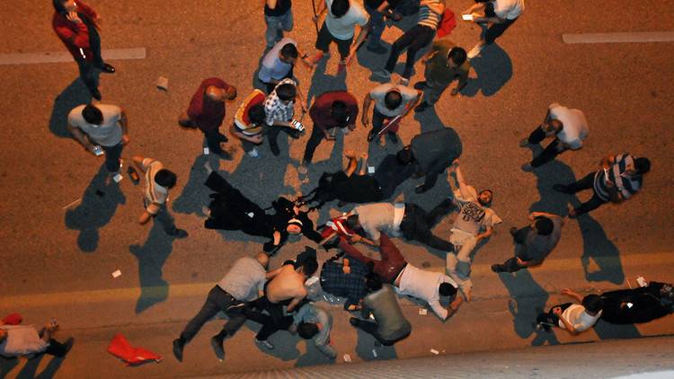 أنقرة تعوض أسر القتلى والمصابين في محاولة الانقلاب