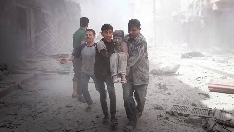 موسكو: عملية حلب إنسانية بحتة ولا توجد أهداف خفية وراءها