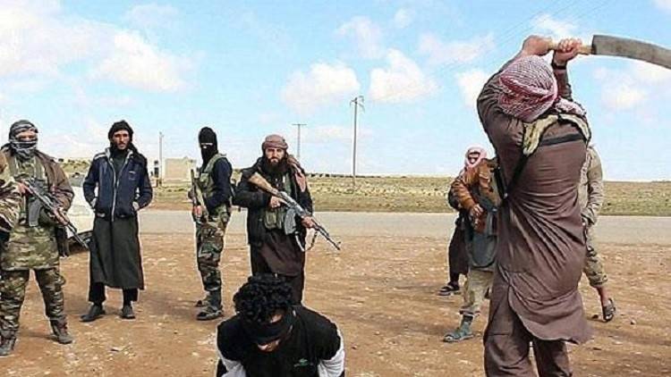 نشطاء: "داعش" يعدم 24 مدنيا بشمال سوريا