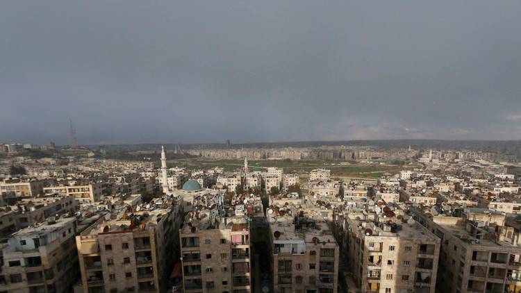 موسكو تنفي قطعيا مزاعم حول تحضيرها لعملية عسكرية في حلب