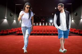 كورتني كارداشيان وسكوت ديسيك معا في السينما ولكن...!