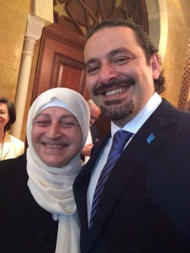 سعد الحريري يكشف لاول مرة سراً عن عمتّه بهيّة