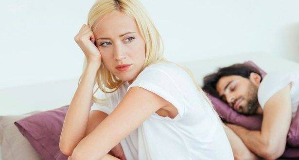 تعرفي متى ترغب المرأة في الجنس أكثر من الرجل؟