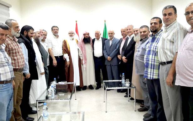 «الأمور في عين الحلوة تحت السيطرة»
اللجنة الأمنيّة العليا الفلسطينيّة التقت الحريري و«الجماعة» والبزري