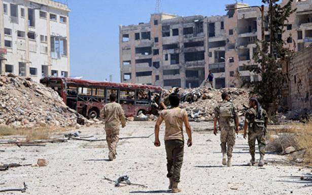 استعادة حلب حسمها اجتماع طهران