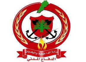 الدفاع المدني يواكب مهرجانات فقرا