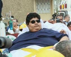 بالصور لن تصدقوا كيف أصبح مريض السمنة الشاعري بعدما خسر أكثر من 80% من وزنه