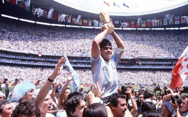 ذكريات كأس العالم قبل نصف قرن : انكلترا على قمة العالم الكروي عام 1996