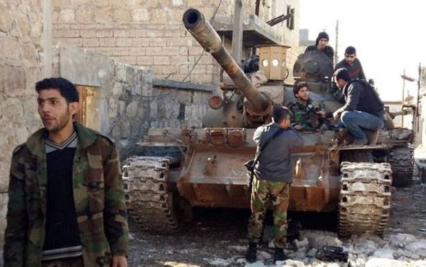 حلب بوّابة التحوّل الكبير
