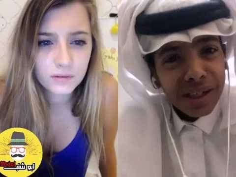 بالفيديو: ” ابو سن ” يستعمل قاموس عربي / إنجليزي ليعبر عن حبهِ لكرستينا