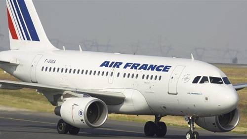 إضراب مضيفي الخطوط الجوية الفرنسية