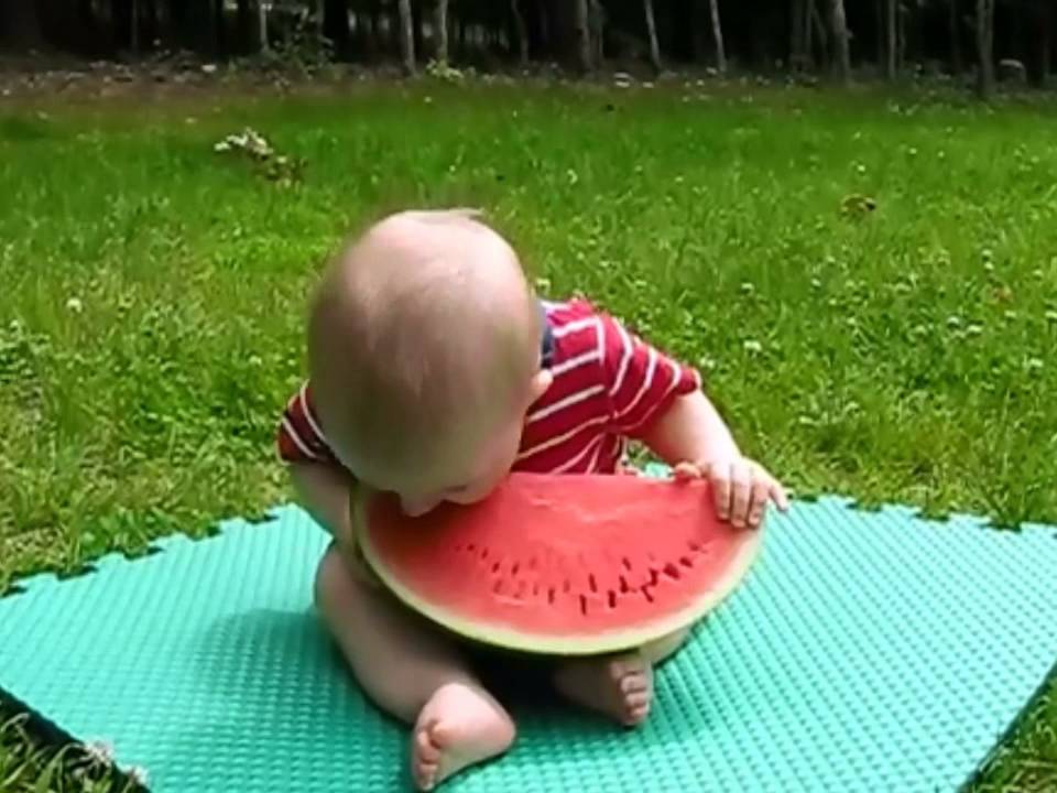 مراهق يذبح شقيقه بسبب البطيخ!!!