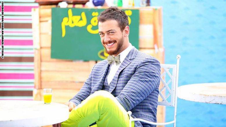سعد لمجرد يخلق ضجة بين جزائريين ومغاربة بسبب أغنية الشمعة