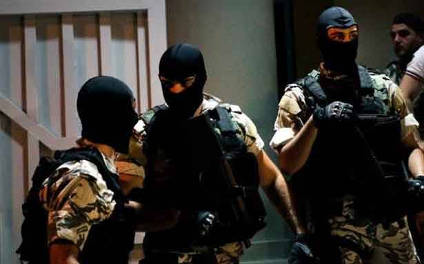 قهوجي باقٍ... ليس منافساً لعون
