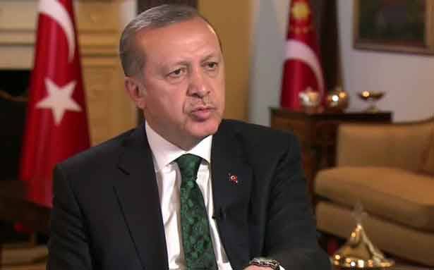 اردوغان : كانوا يريدون «تشذيب لحيتنا»
واشنطن : حلفاؤنا بالجيش في السجون