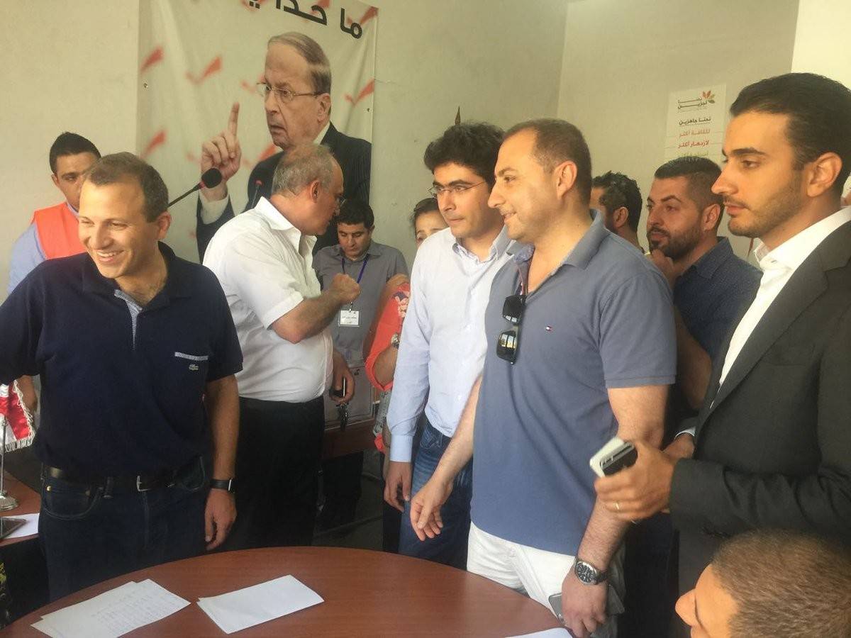 كم بلغت نسبة الإقتراع في 