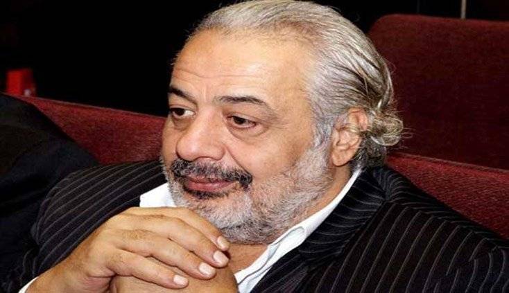مرة جديدة الموت يفجع الفنّان القدير أيمن زيدان