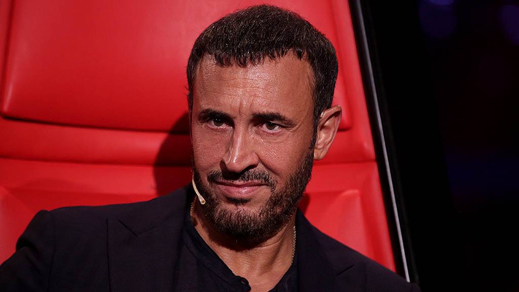 مرّة أخرى..كاظم الساهر يفاجئ جمهور “ذا فويس كيدز”