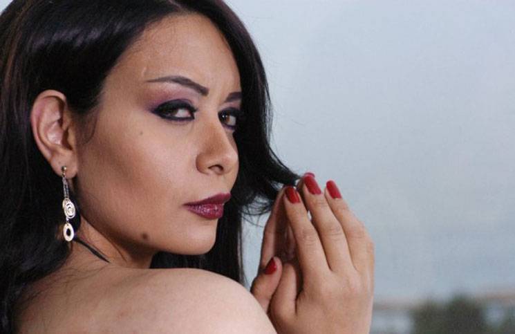 بالصور: لورين قديح قي القصير السورية
