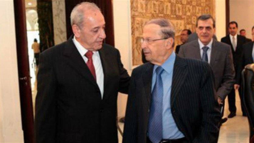 توتّر بين الرابية وعين التينة عشية الحوار