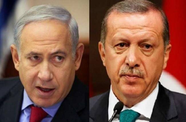 ما شرط الكيان الاسرائيلي قبل تعيين سفير له في تركيا؟