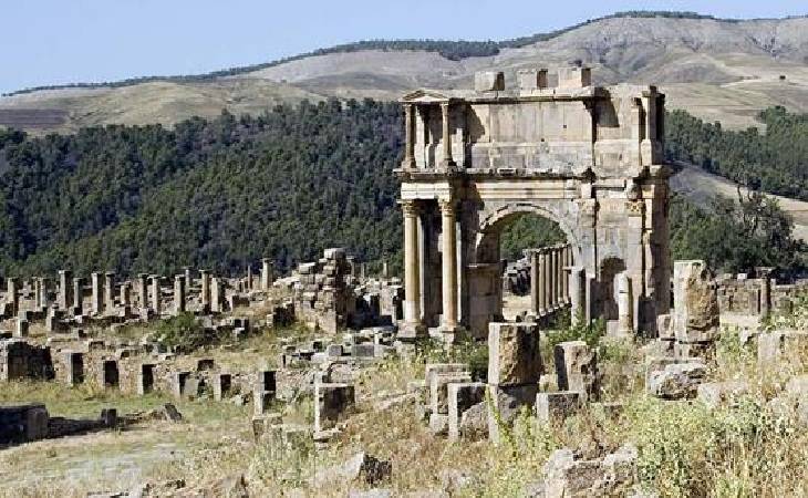 شركة أجنبية دمرت مدينة عمرها 2000 سنة في 200 دقيقة والسبب؟