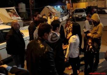 أهالي العسكريين: عائدون للتصعيد ولقطع الطرقات