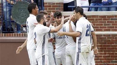 فوز سهل لريال مدريد على تشيلسي