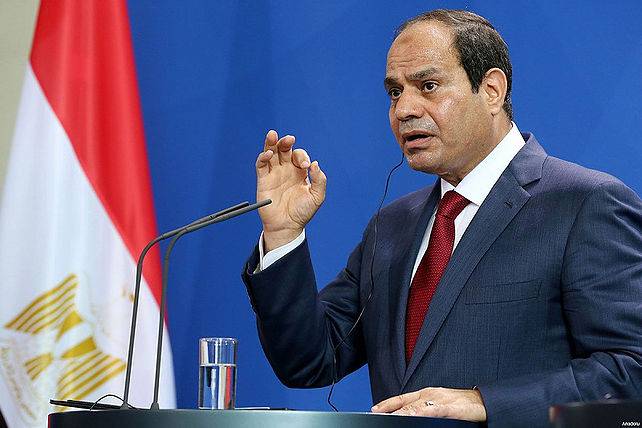 السيسي: حل أزمة الدولار في أقرب وقت