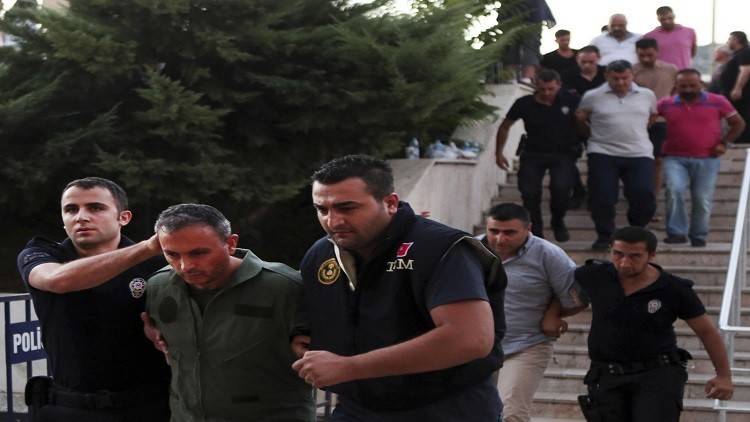 تركيا تقر بوقوع أخطاء خلال عملية 